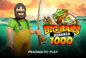 Big Bass Bonanza 1000