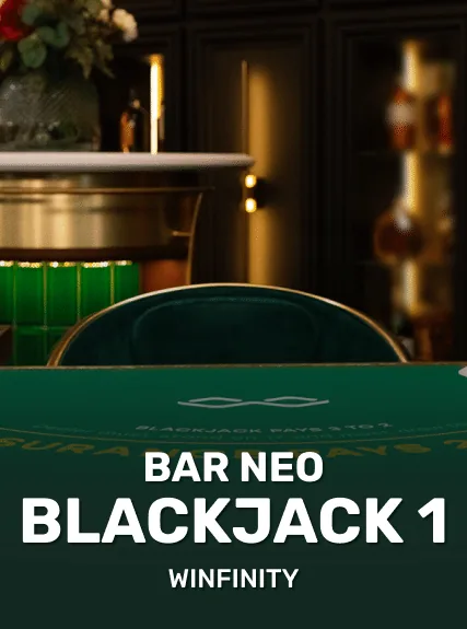Bar NEO Blackjack 1