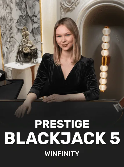 Prestige Blackjack 5
