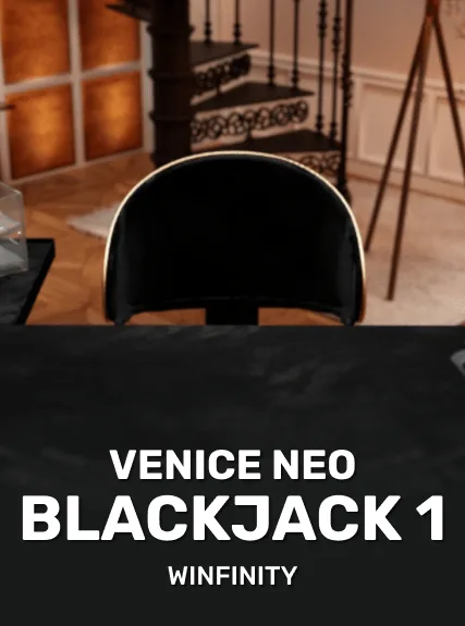 Venice NEO Blackjack 1