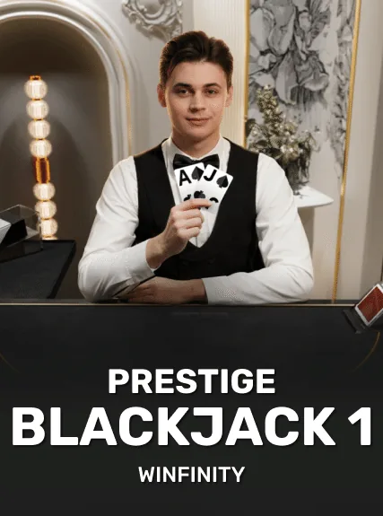 Prestige Blackjack 1