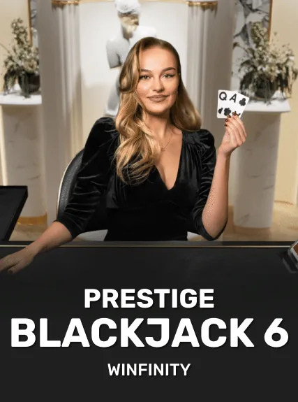 Prestige Blackjack 6