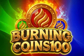 Burning Coins 100