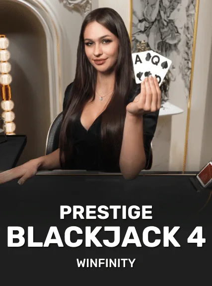 Prestige Blackjack 4