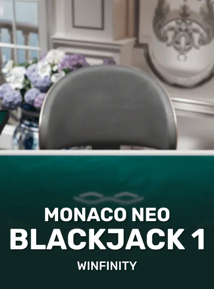 Monaco NEO Blackjack 1